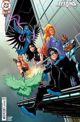 Titans Vol. 4 / New Titans Vol. 2 (2023-Variant Covers) #19.1