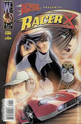 Racer X Vol. 3 #1