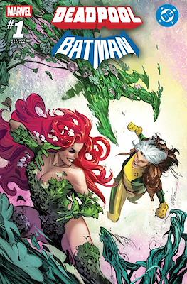 Marvel / DC: Deadpool / Batman #1 (Variant Covers) #1.09