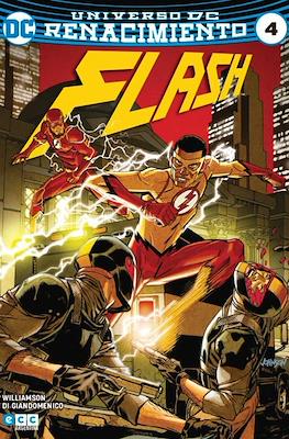 Flash (Grapa 48-72 pp) #4