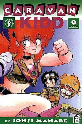 Caravan Kidd Part 1 #8