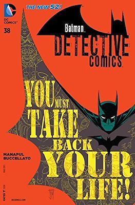 Detective Comics Vol. 2 (2011-2016) #38