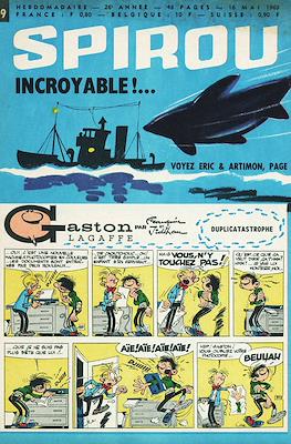 Le journal de Spirou #1309