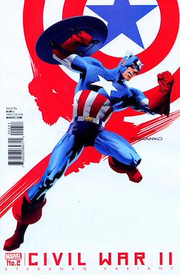 Civil War II (Variant Cover) #2