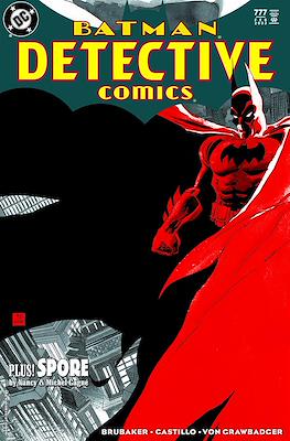 Detective Comics Vol. 1 (1937-2011; 2016-) (Comic Book) #777