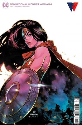 Sensational Wonder Woman (2021- Variant Cover) #5