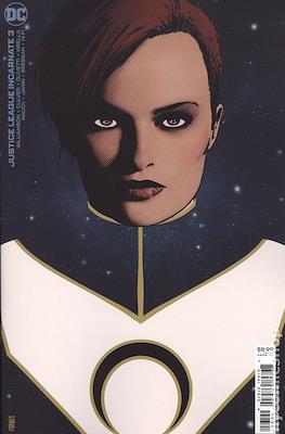 Justice League Incarnate (2021-Variant Covers) #3