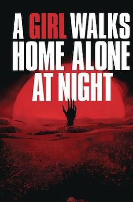 A Girl Walks Home Alone at Night #2