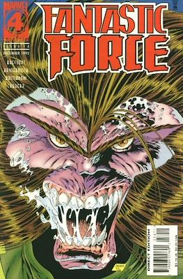 Fantastic Force Vol. 1 (1994-1996) #14