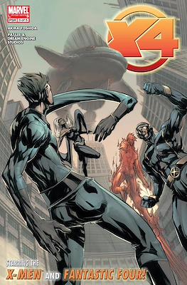 X-Men/Fantastic Four Vol. 1 (2005) #3