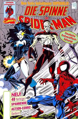 Die Spinne / Die Spinne ist Spiderman #246