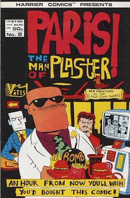 Paris The Man of Plaster! #2