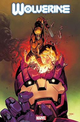 Wolverine Vol. 7 (2020-Variant Covers) #27