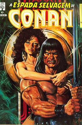 A Espada Selvagem de Conan #67