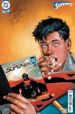 Superman Vol. 6 (2023-Variant Covers) #36.1