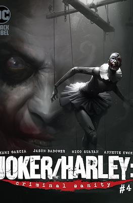 Joker / Harley: Criminal Sanity #4