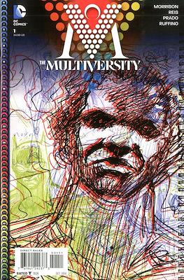 The Multiversity (Variant Cover) #1.3