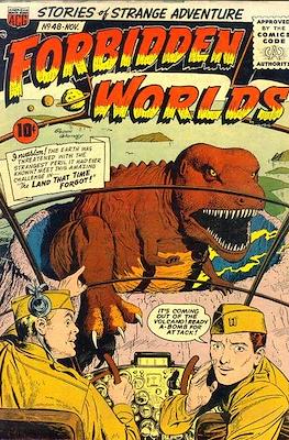 Forbidden Worlds #48