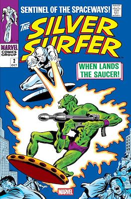 The Silver Surfer (Facsimile Edition) #2.01