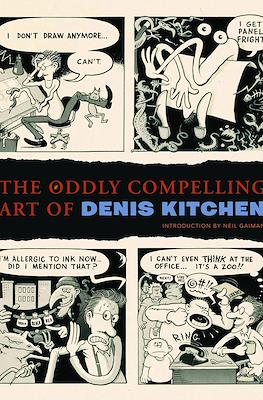 The Oddly Compelling Art of Denis Kitchen