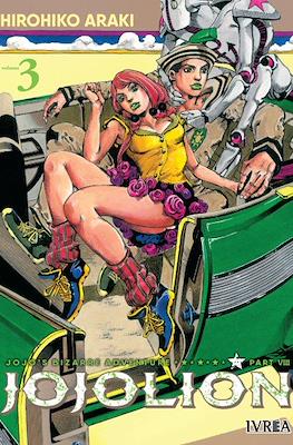 Jojo's Bizarre Adventure - Part VIII: JoJolion (Rústica con sobrecubierta) #3