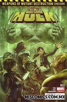 The Totally Awesome Hulk #22