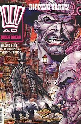 2000 AD #735