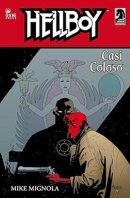 Hellboy (Rústica) #12