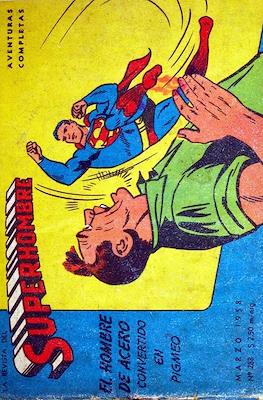 La revista del Superhombre / Superhombre / Superman #288