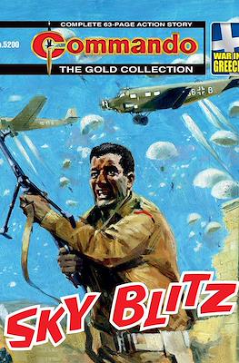 Commando #5200