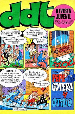 DDT 3ª época #430