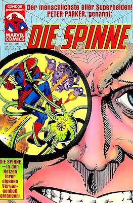 Die Spinne / Die Spinne ist Spiderman #84