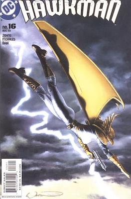 Hawkman Vol. 4 (2002-2006) / Hawkgirl Vol. 1 (2006-2007) #16