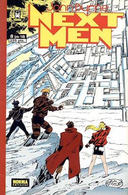 Next Men #8