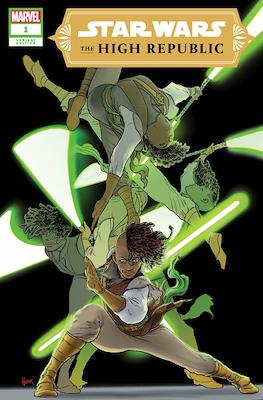 Star Wars: The High Republic (2021 Variant Cover) #1.4