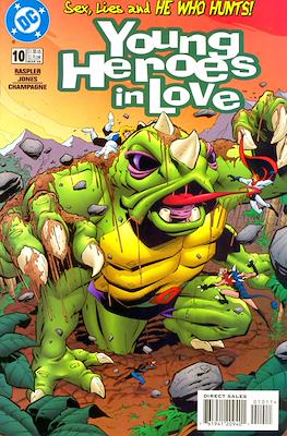 Young Heroes In Love #10