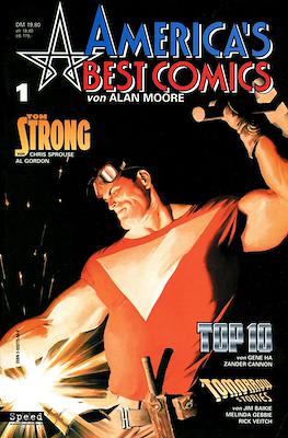 America's Best Comics (Softcover) #1