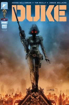 Duke (Variant Covers) #3.5