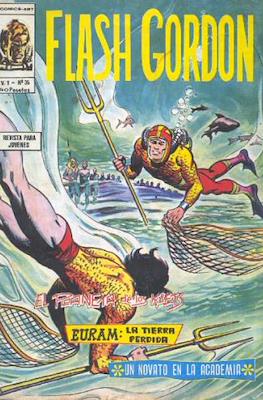 Flash Gordon Vol. 1 #35
