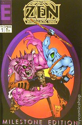 Zen Intergalactic Ninja - Milestone Edition (1994) #1