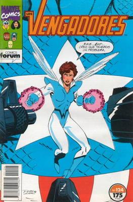 Los Vengadores Vol. 1 (1983-1994) (Grapa) #124
