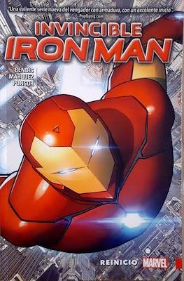 Invincible Iron Man (2016-) #1
