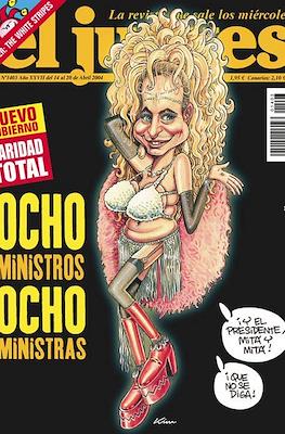 El Jueves #1403