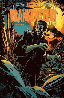 Universal Monsters: Frankenstein (Variant Cover) #4.1