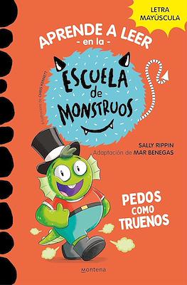Aprende a leer en la Escuela de Monstruos (Rústica 48 pp) #7