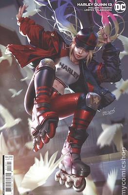 Harley Quinn Vol. 4 (2021-Variant Covers) #13