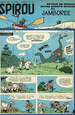 Le journal de Spirou #1014