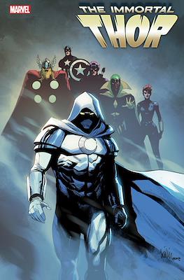 The Immortal Thor (2023 Variant Cover) #4.2