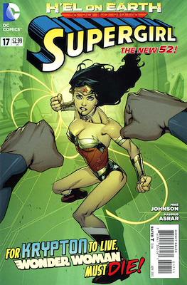 Supergirl Vol. 6 (2011-2015) #17