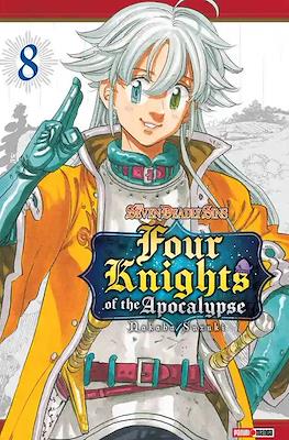 The Seven Deadly Sins: Four Knights of the Apocalypse (Rústica con sobrecubierta) #8